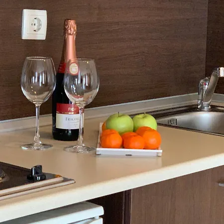 Apartament Banderitsa 1 *