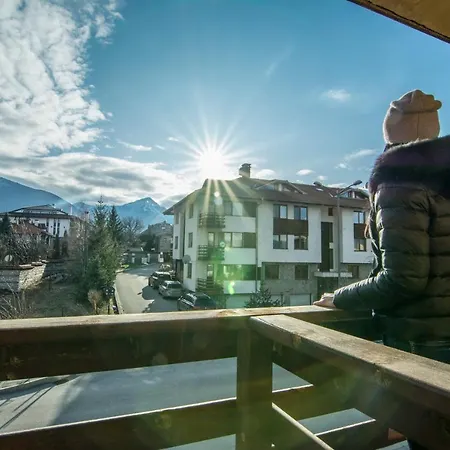 Banderitsa 1 Apartament