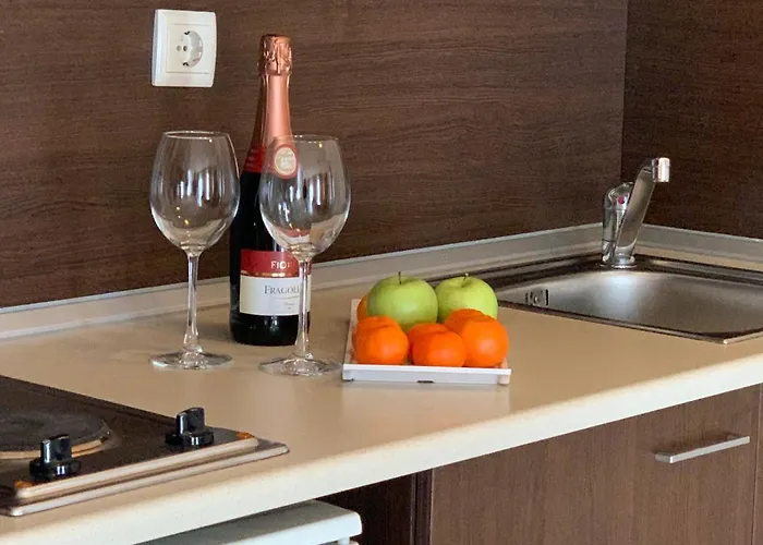 Apartment Banderitsa 1 *