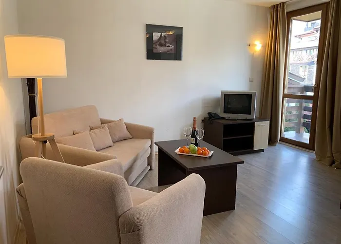 Apartment Banderitsa 1 Bansko
