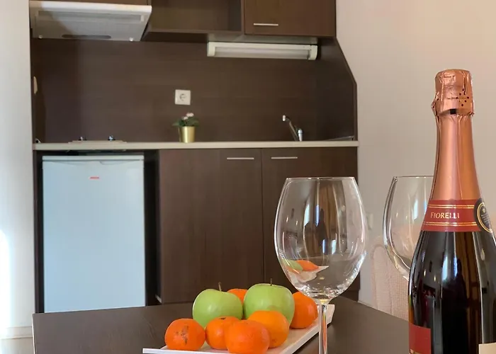 Banderitsa 1 Apartment Bansko