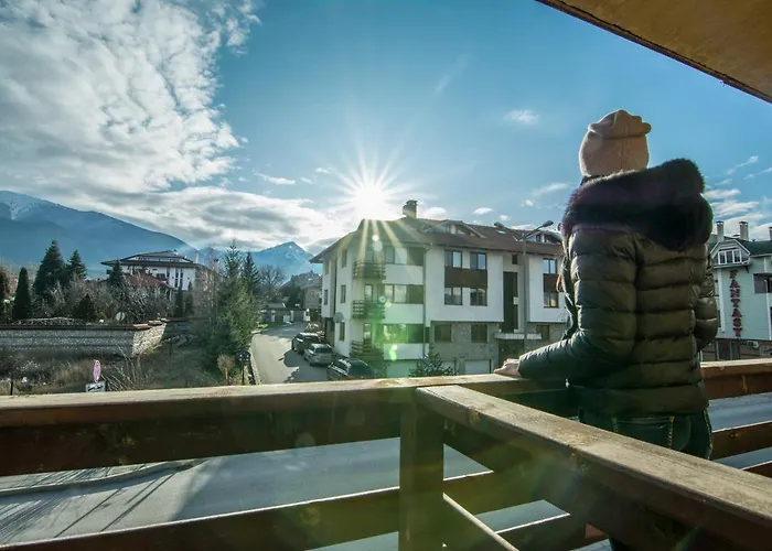 Banderitsa 1 Apartment