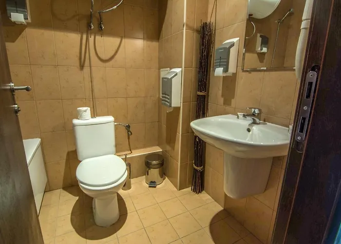 Banderitsa 1 Apartment