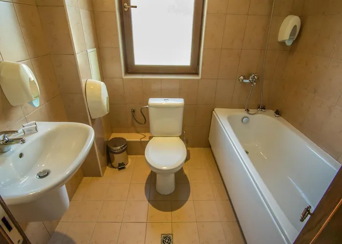 Banderitsa 1 Apartment